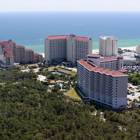 Topsl Beach And Racquet Resort By Wyndham Vacation Miramar Beach Luaran gambar