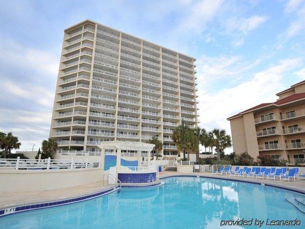 Topsl Beach And Racquet Resort By Wyndham Vacation Miramar Beach Luaran gambar