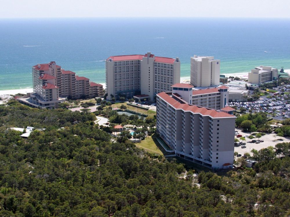 Topsl Beach And Racquet Resort By Wyndham Vacation Miramar Beach Luaran gambar