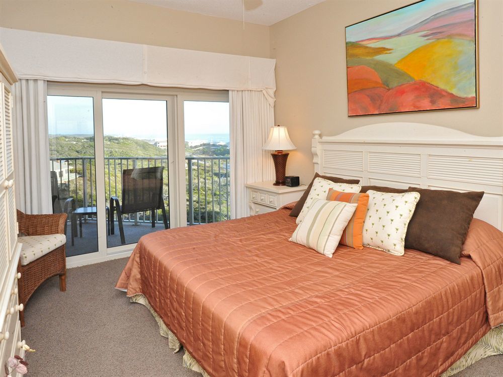 Topsl Beach And Racquet Resort By Wyndham Vacation Miramar Beach Luaran gambar